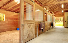 Bewcastle stable construction leads